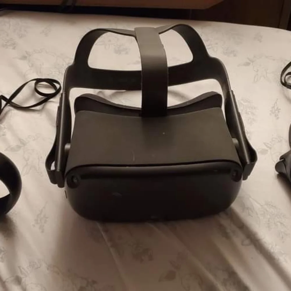 Oculus quest